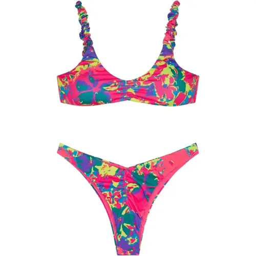 Swimwear > Bikinis - - Me-Fui - Modalova