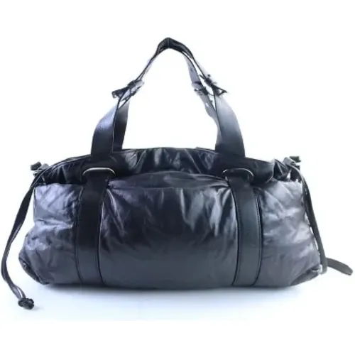 Pre-owned Leather handbags - Marni Pre-owned - Modalova