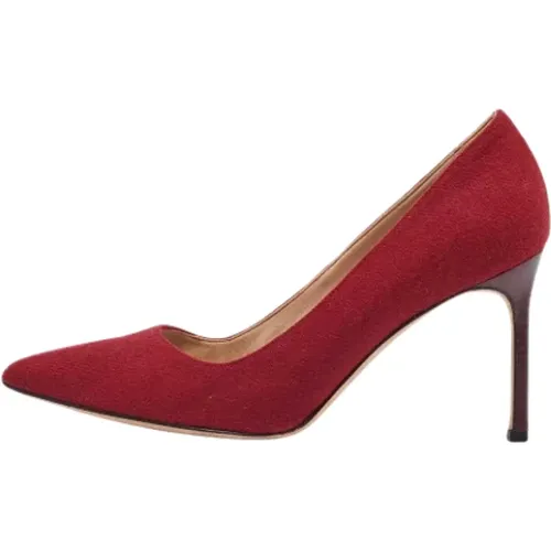 Pre-owned > Pre-owned Shoes > Pre-owned Pumps - - Manolo Blahnik Pre-owned - Modalova