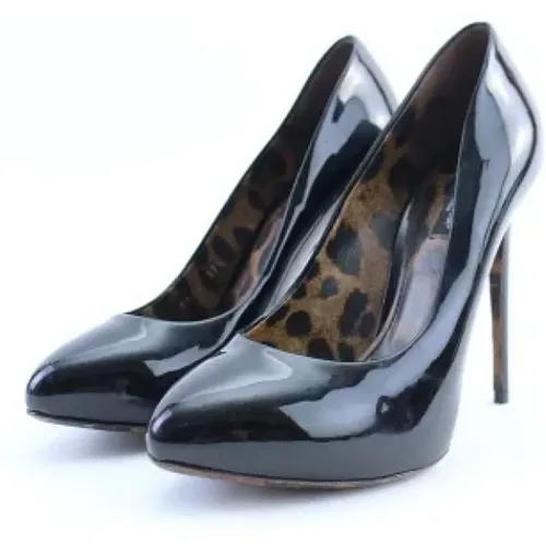 Pre-owned > Pre-owned Shoes > Pre-owned Pumps - - Dolce & Gabbana Pre-owned - Modalova