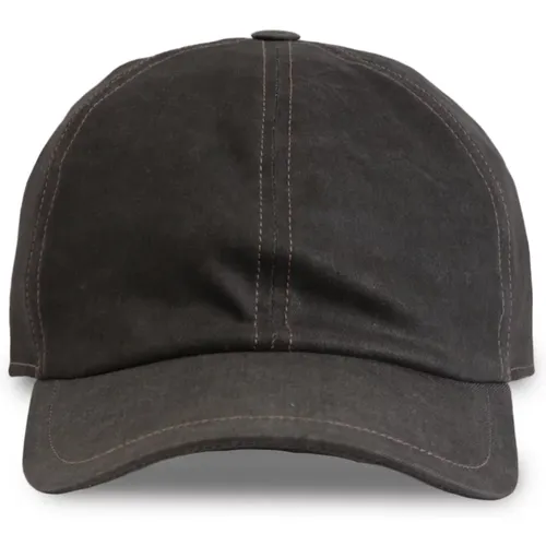 Accessories > Hats > Caps - - Rick Owens - Modalova
