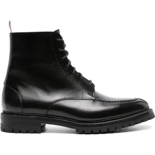 Shoes > Boots > Lace-up Boots - - Thom Browne - Modalova