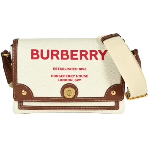 Pre-owned > Pre-owned Bags > Pre-owned Cross Body Bags - - Burberry Vintage - Modalova