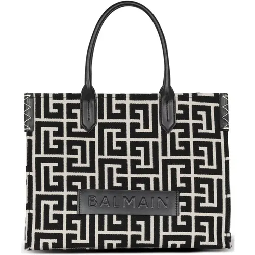 Bags > Tote Bags - - Balmain - Modalova