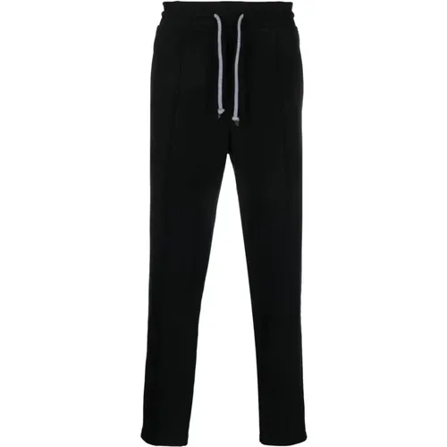 Trousers > Sweatpants - - BRUNELLO CUCINELLI - Modalova