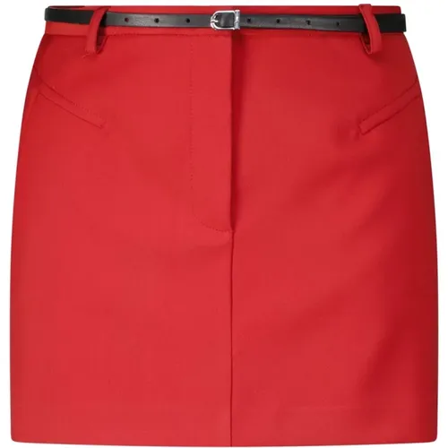 Skirts > Short Skirts - - PATRIZIA PEPE - Modalova