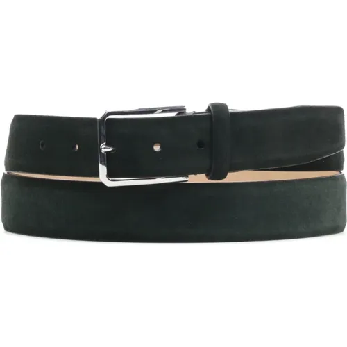 Accessories > Belts - - Santoni - Modalova