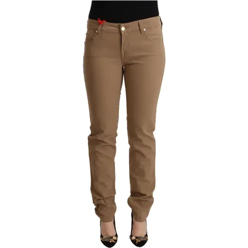 Trousers > Slim-fit Trousers - - Jacob Cohën - Modalova