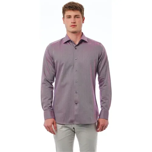 Shirts > Casual Shirts - - Bagutta - Modalova