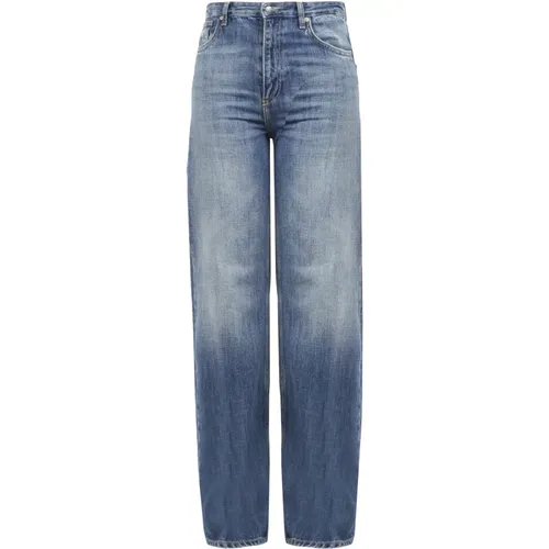 Jeans > Straight Jeans - - Roy Roger's - Modalova