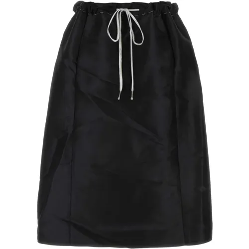Skirts > Midi Skirts - - Maison Margiela - Modalova