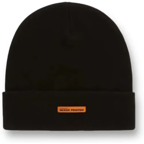 Accessories > Hats > Beanies - - Heron Preston - Modalova