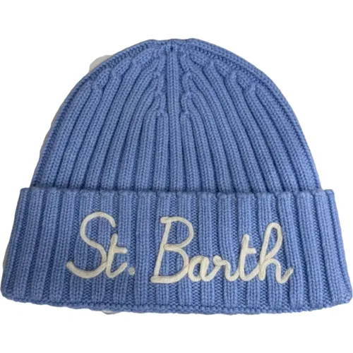 Accessories > Hats > Beanies - - Saint Barth - Modalova