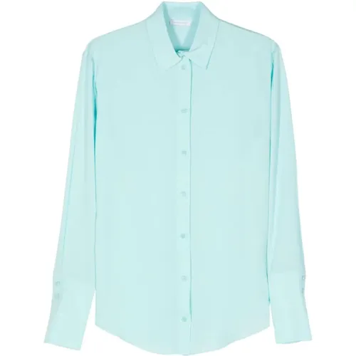 Blouses & Shirts > Shirts - - PATRIZIA PEPE - Modalova