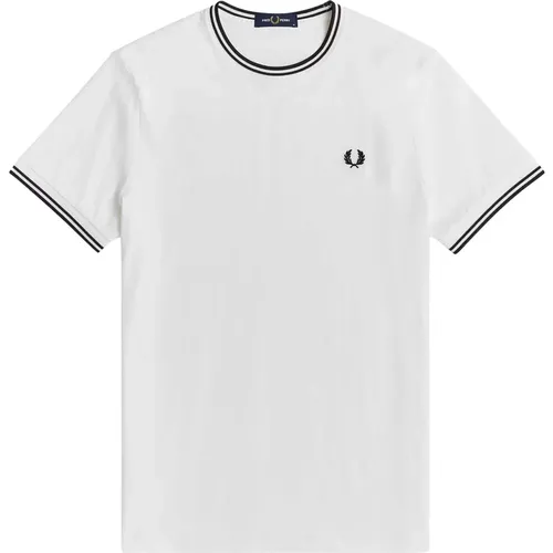 Tops > T-Shirts - - Fred Perry - Modalova