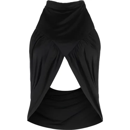 Tops > Sleeveless Tops - - Nina Ricci - Modalova