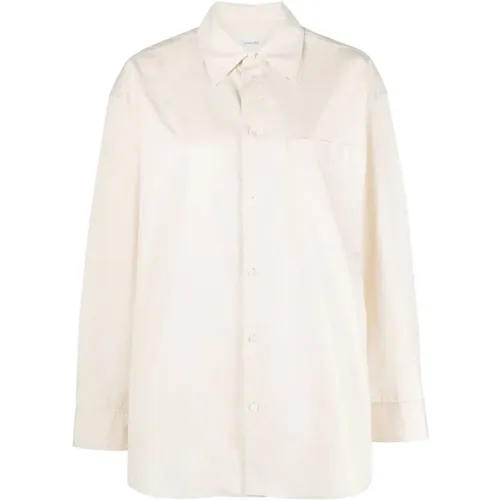 Blouses & Shirts > Shirts - - Lemaire - Modalova