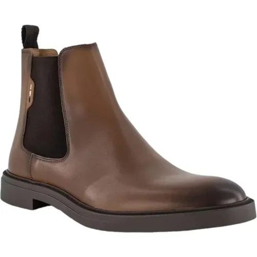 Shoes > Boots > Chelsea Boots - - Boss - Modalova