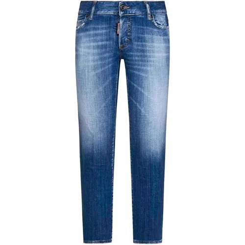 Jeans > Slim-fit Jeans - - Dsquared2 - Modalova