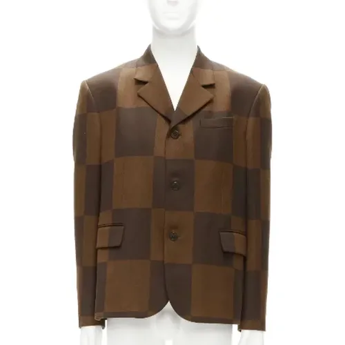 Pre-owned > Pre-owned Jackets - - Louis Vuitton Vintage - Modalova