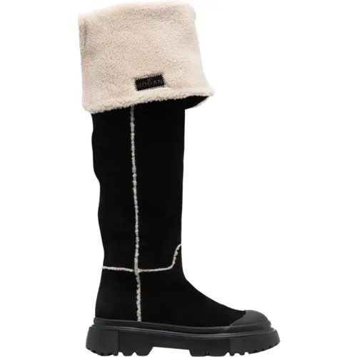 Shoes > Boots > Winter Boots - - Hogan - Modalova
