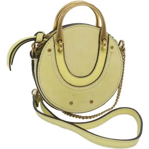 Pre-owned > Pre-owned Bags > Pre-owned Cross Body Bags - - Chloé Pre-owned - Modalova