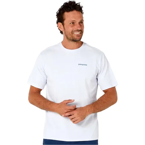 Tops > T-Shirts - - Patagonia - Modalova