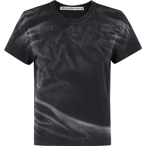 Tops > T-Shirts - - alexander wang - Modalova