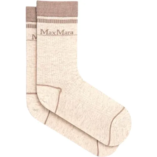 Underwear > Socks - - Max Mara - Modalova