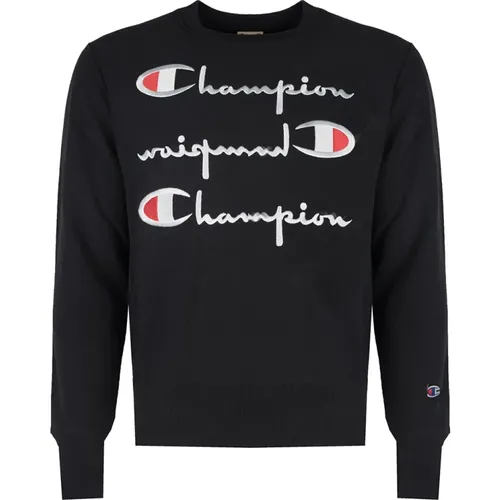 Sweatshirts & Hoodies > Sweatshirts - - Champion - Modalova