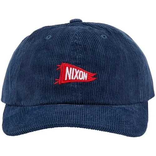 Accessories > Hats > Caps - - Nixon - Modalova