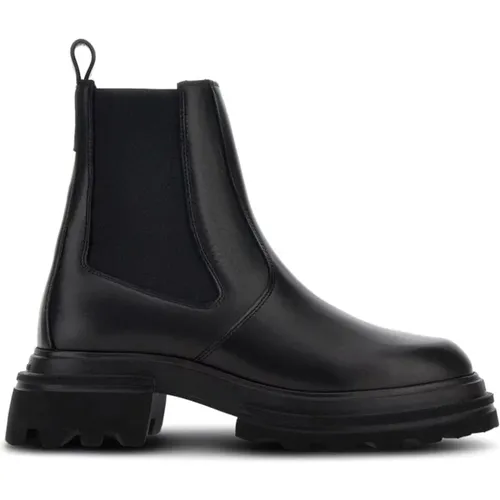 Shoes > Boots > Chelsea Boots - - Hogan - Modalova