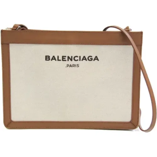 Pre-owned > Pre-owned Bags > Pre-owned Shoulder Bags - - Balenciaga Vintage - Modalova