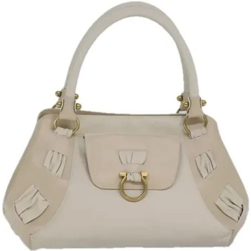 Pre-owned > Pre-owned Bags > Pre-owned Handbags - - Salvatore Ferragamo Pre-owned - Modalova