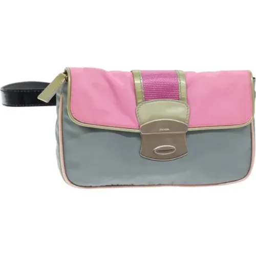 Pre-owned > Pre-owned Bags > Pre-owned Cross Body Bags - - Prada Vintage - Modalova