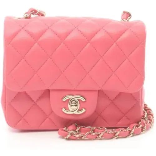 Pre-owned > Pre-owned Bags > Pre-owned Mini Bags - - Chanel Vintage - Modalova