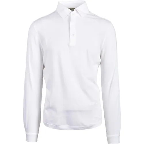 Tops > Polo Shirts - - Filippo De Laurentiis - Modalova