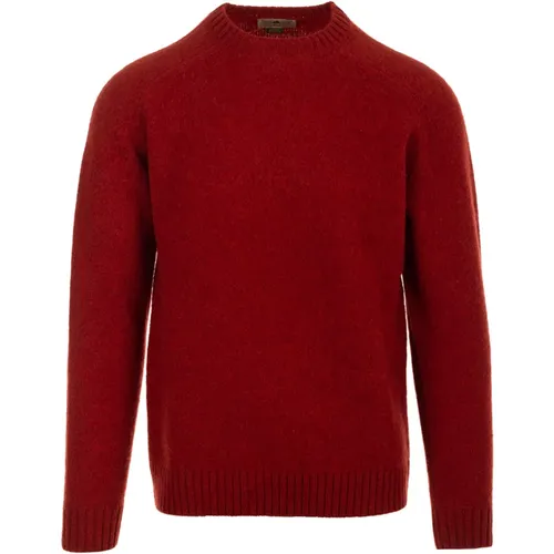 Knitwear > Round-neck Knitwear - - Irish Crone - Modalova