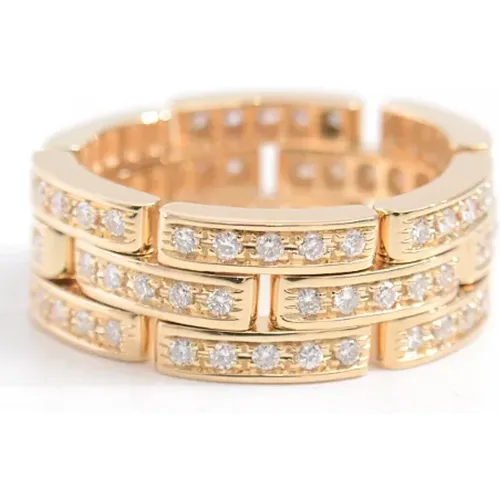 Pre-owned > Pre-owned Accessories > Pre-owned Jewellery - - Cartier Vintage - Modalova