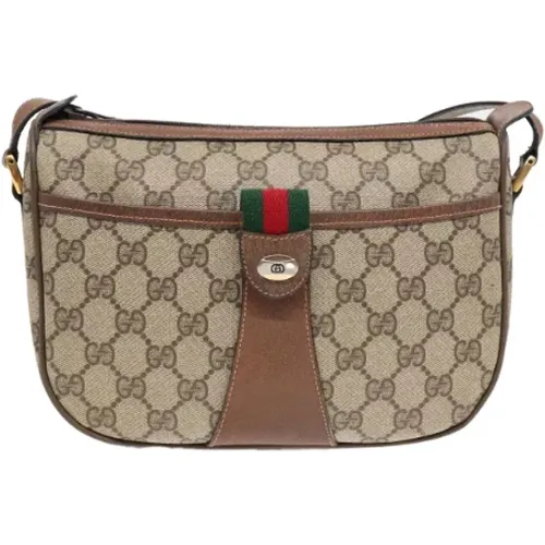 Pre-owned > Pre-owned Bags > Pre-owned Cross Body Bags - - Gucci Vintage - Modalova