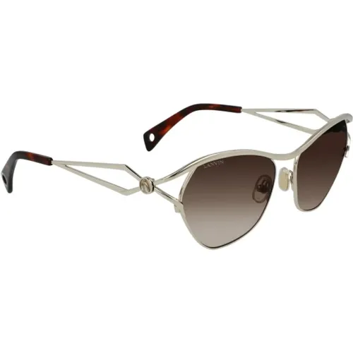 Accessories > Sunglasses - - Lanvin - Modalova