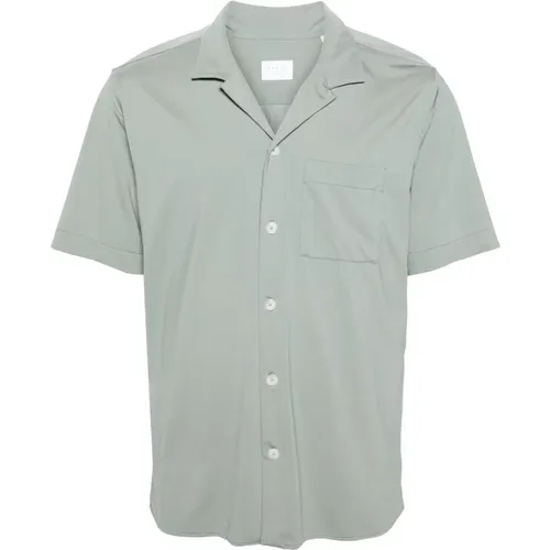 Shirts > Short Sleeve Shirts - - Xacus - Modalova