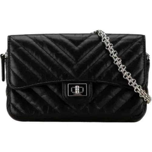 Pre-owned > Pre-owned Bags > Pre-owned Cross Body Bags - - Chanel Vintage - Modalova