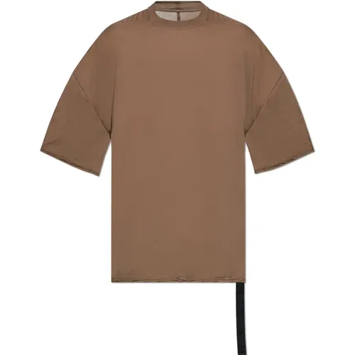 Tops > T-Shirts - - Rick Owens - Modalova