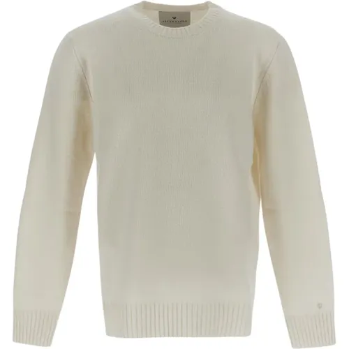 Knitwear > Round-neck Knitwear - - Seven Gauge - Modalova