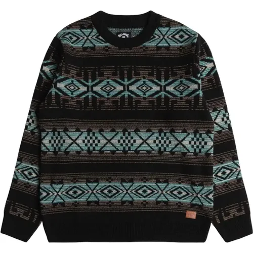 Knitwear > Round-neck Knitwear - - Billabong - Modalova