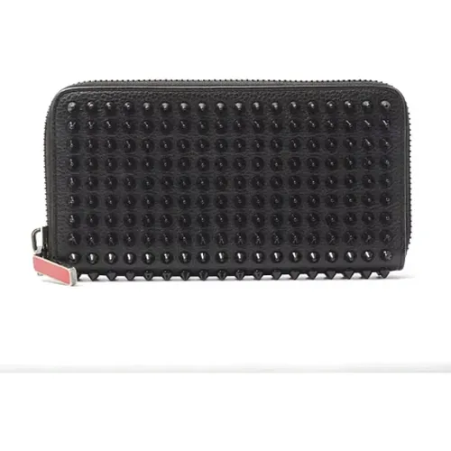 Pre-owned > Pre-owned Accessories > Pre-owned Wallets - - Christian Louboutin Pre-owned - Modalova