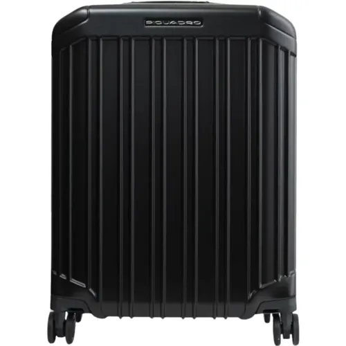 Suitcases > Cabin Bags - - Piquadro - Modalova