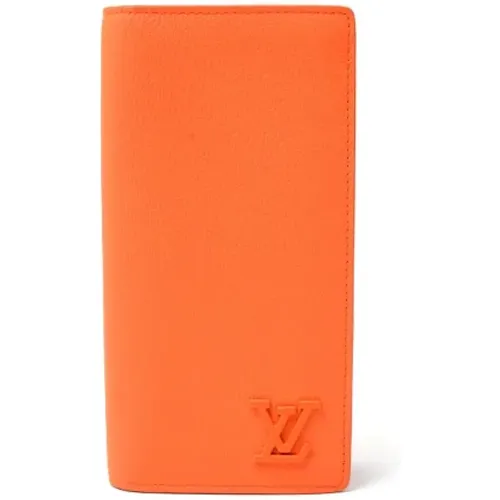 Pre-owned > Pre-owned Accessories > Pre-owned Wallets - - Louis Vuitton Vintage - Modalova