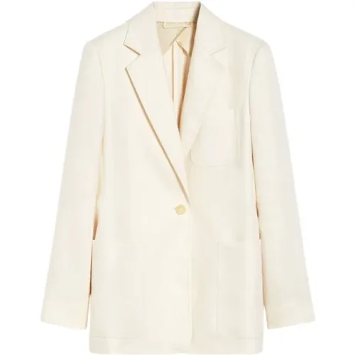 Jackets > Blazers - - Max Mara - Modalova